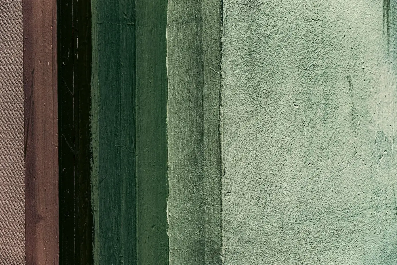 Foto eines Musters der Wandtextur